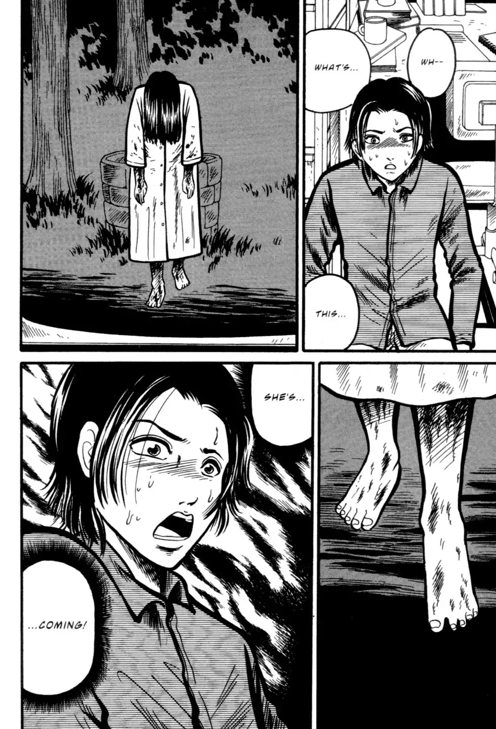 The Ring Chapter 0 page 280 - Chapter 0: Vol.1 [END]