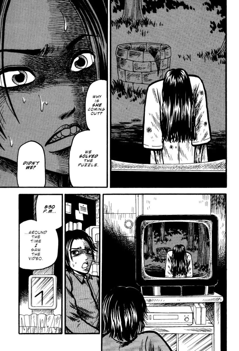 The Ring Chapter 0 page 281 - Chapter 0: Vol.1 [END]