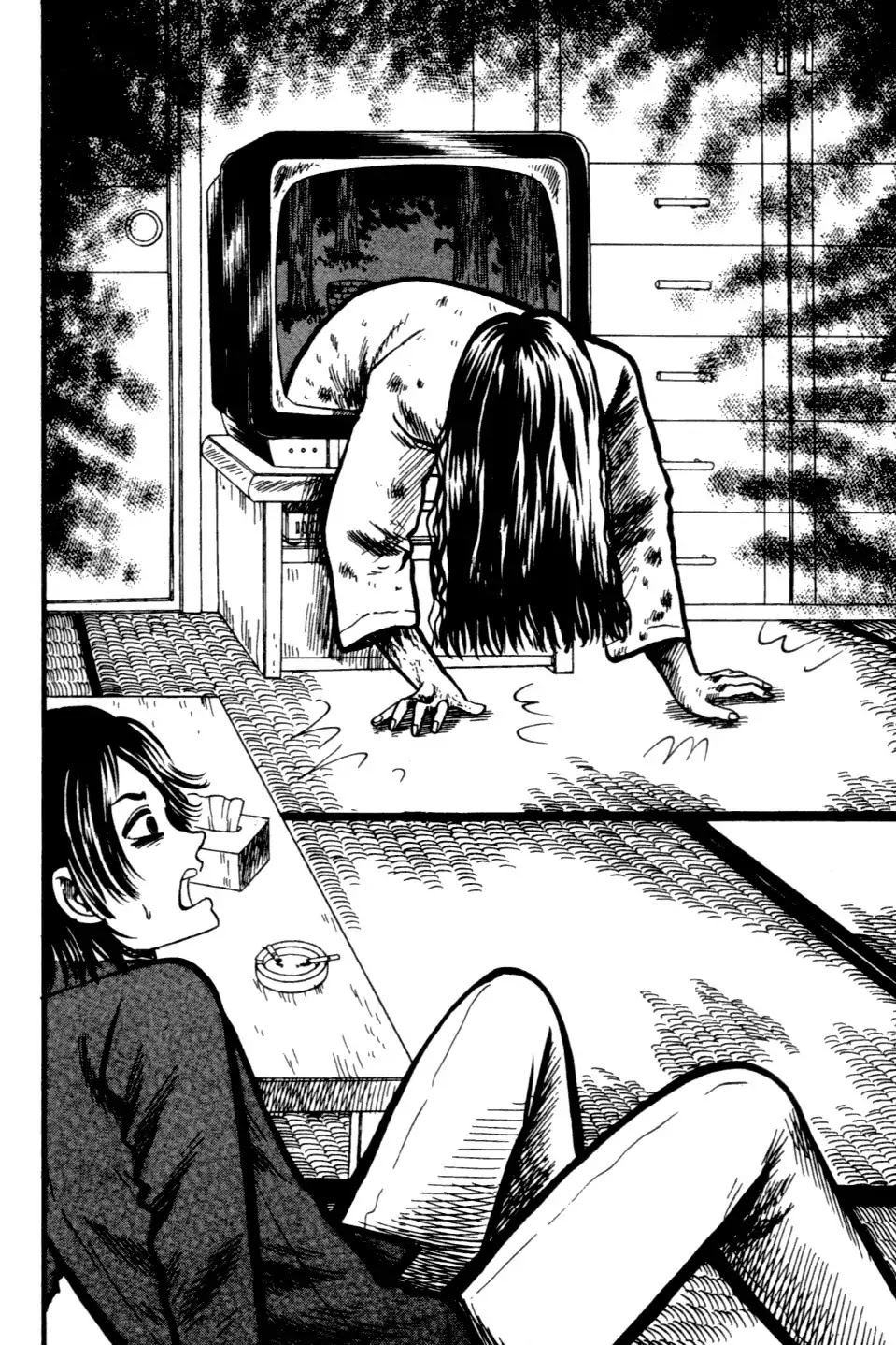 The Ring Chapter 0 page 284 - Chapter 0: Vol.1 [END]