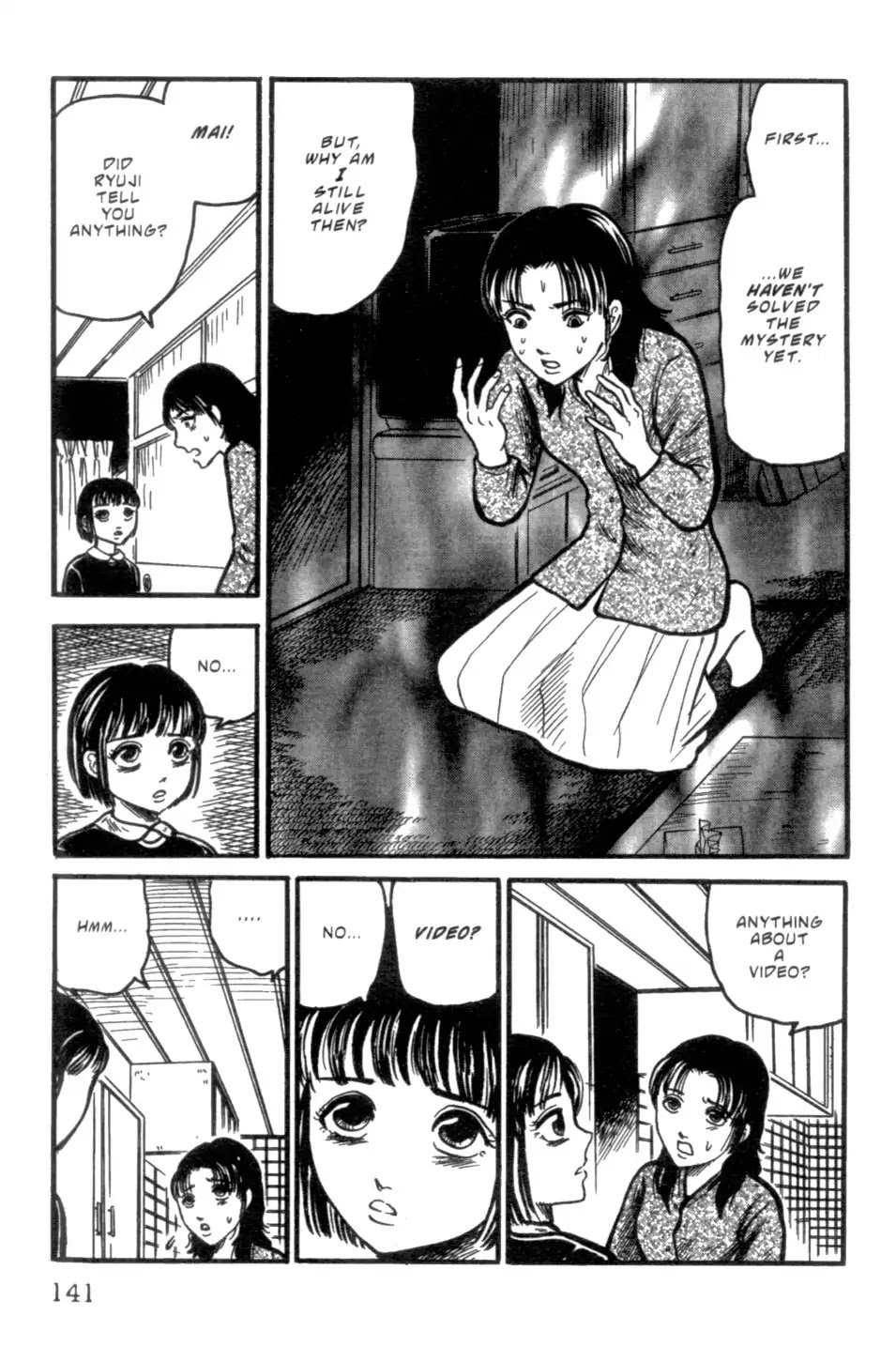The Ring Chapter 0 page 291 - Chapter 0: Vol.1 [END]