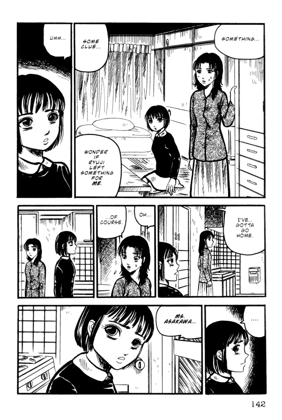 The Ring Chapter 0 page 292 - Chapter 0: Vol.1 [END]