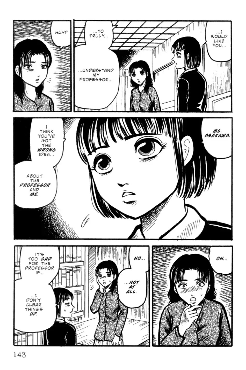 The Ring Chapter 0 page 293 - Chapter 0: Vol.1 [END]