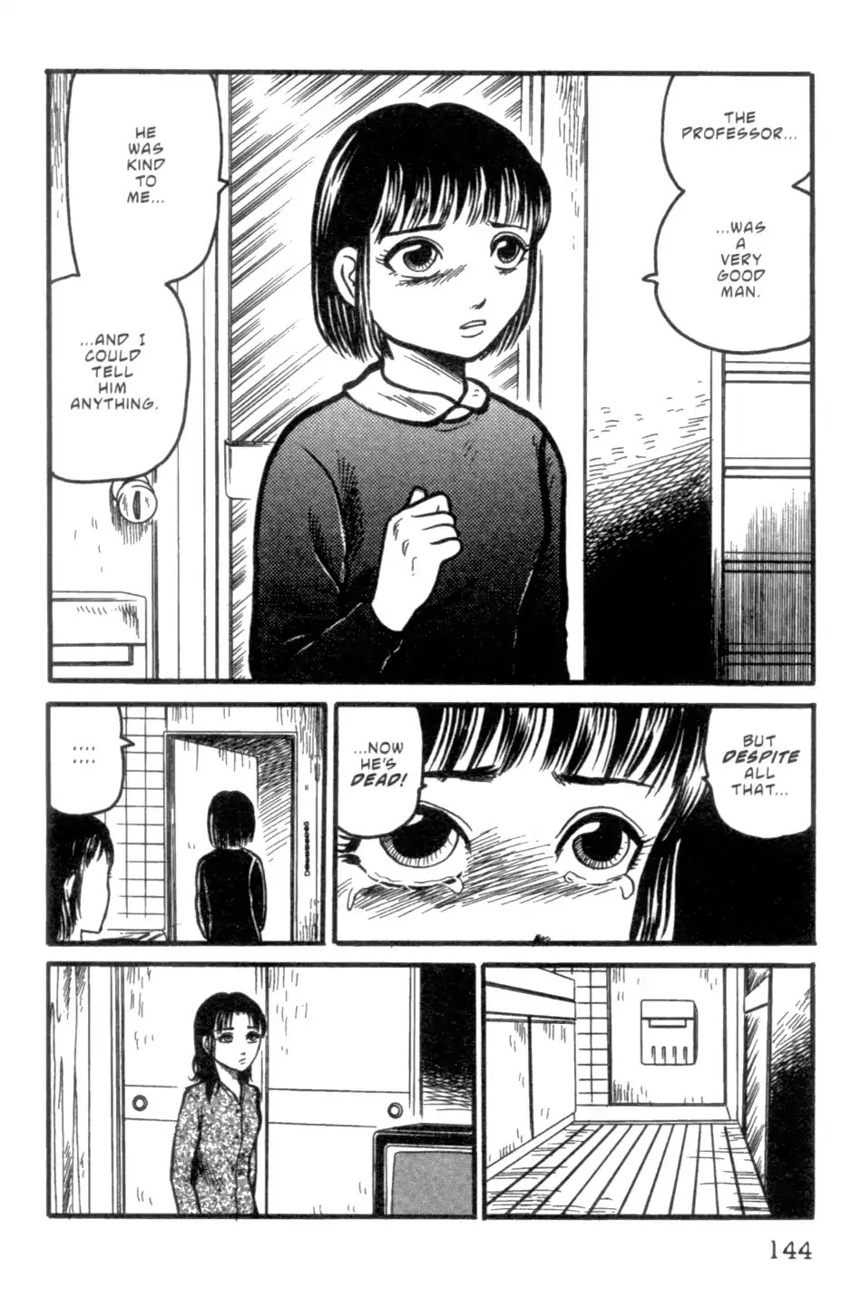 The Ring Chapter 0 page 294 - Chapter 0: Vol.1 [END]