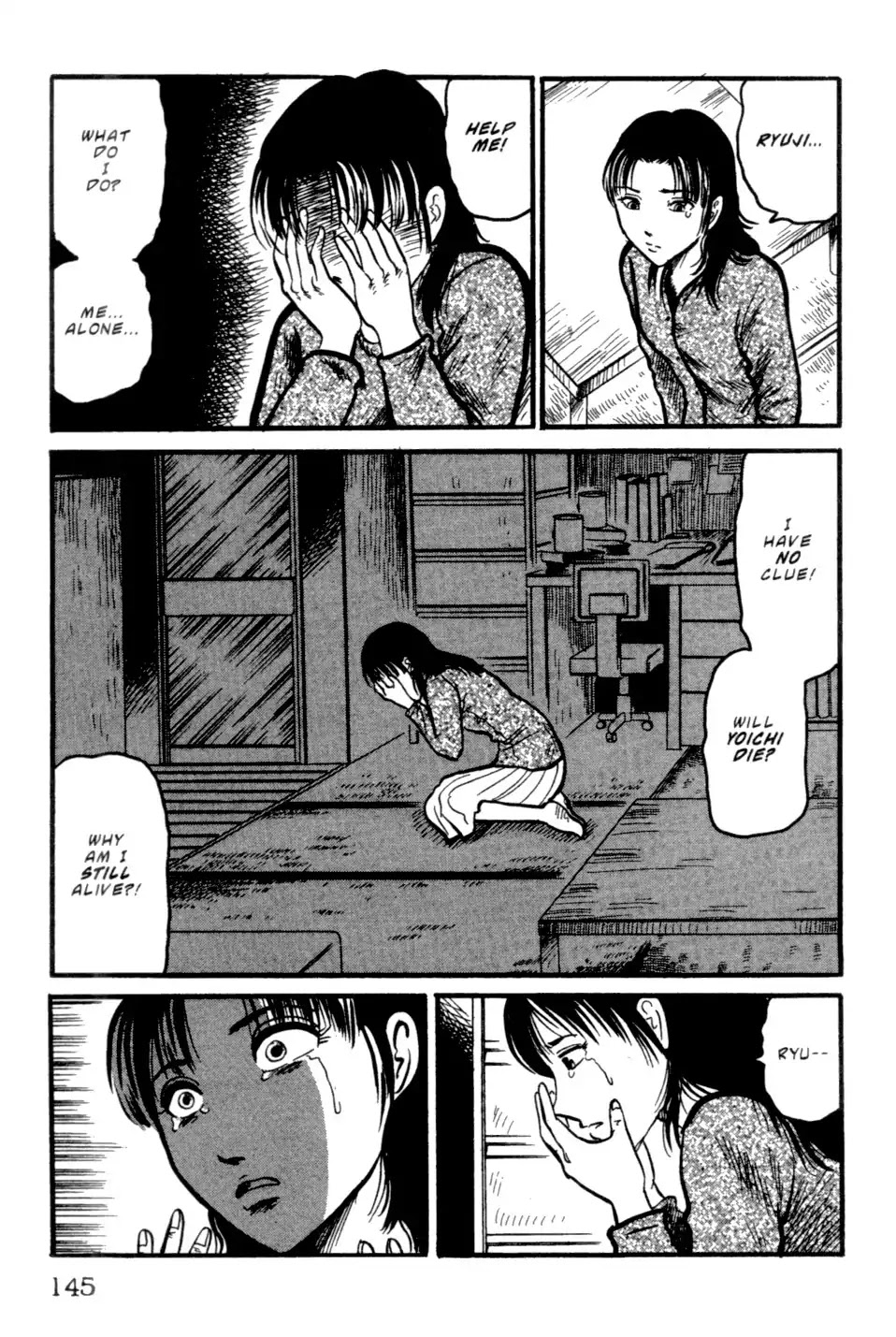 The Ring Chapter 0 page 295 - Chapter 0: Vol.1 [END]
