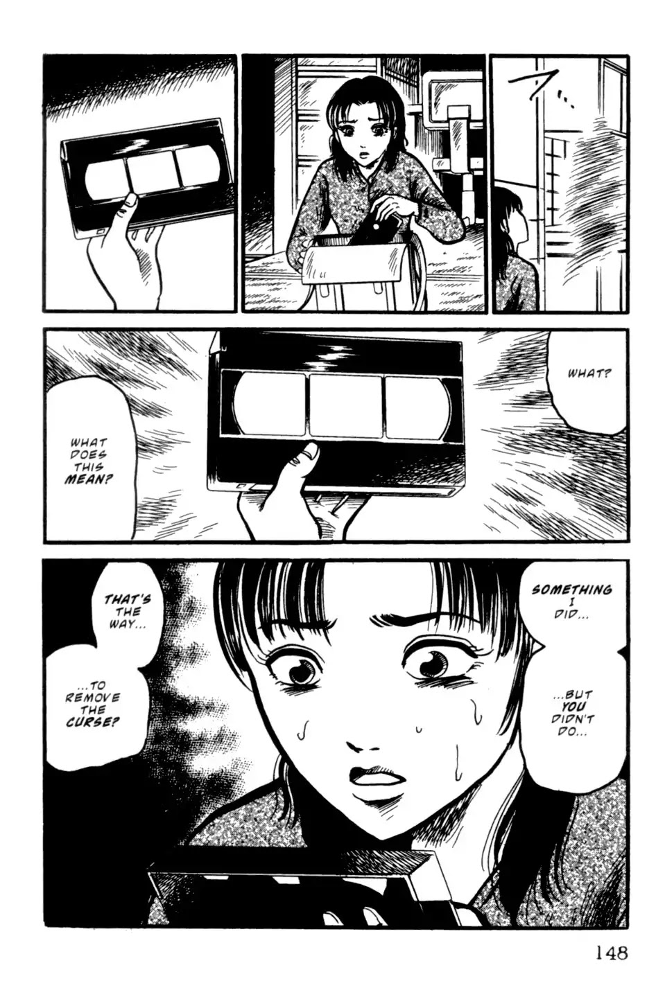 The Ring Chapter 0 page 298 - Chapter 0: Vol.1 [END]