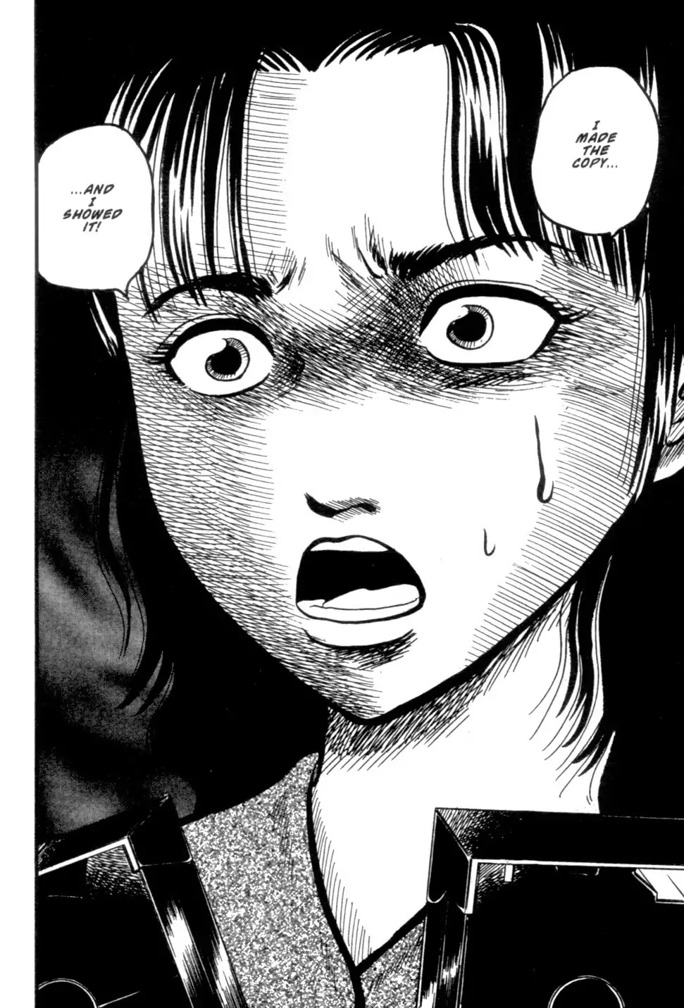 The Ring Chapter 0 page 300 - Chapter 0: Vol.1 [END]