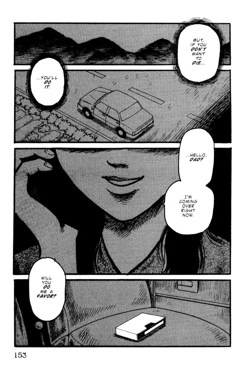 The Ring Chapter 0 page 303 - Chapter 0: Vol.1 [END]