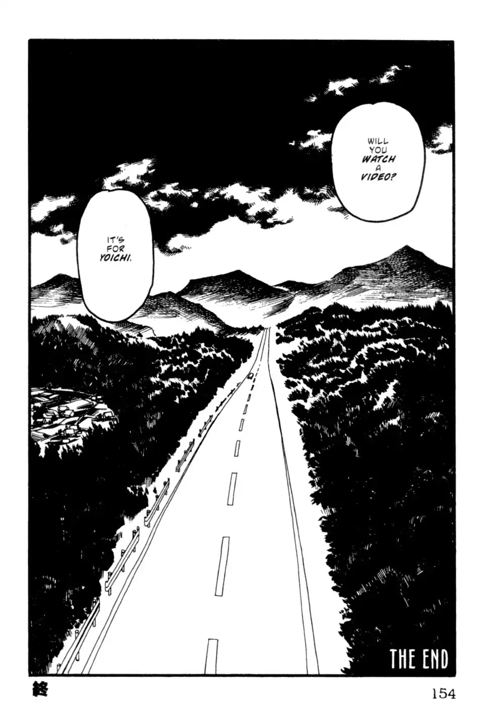 The Ring Chapter 0 page 304 - Chapter 0: Vol.1 [END]