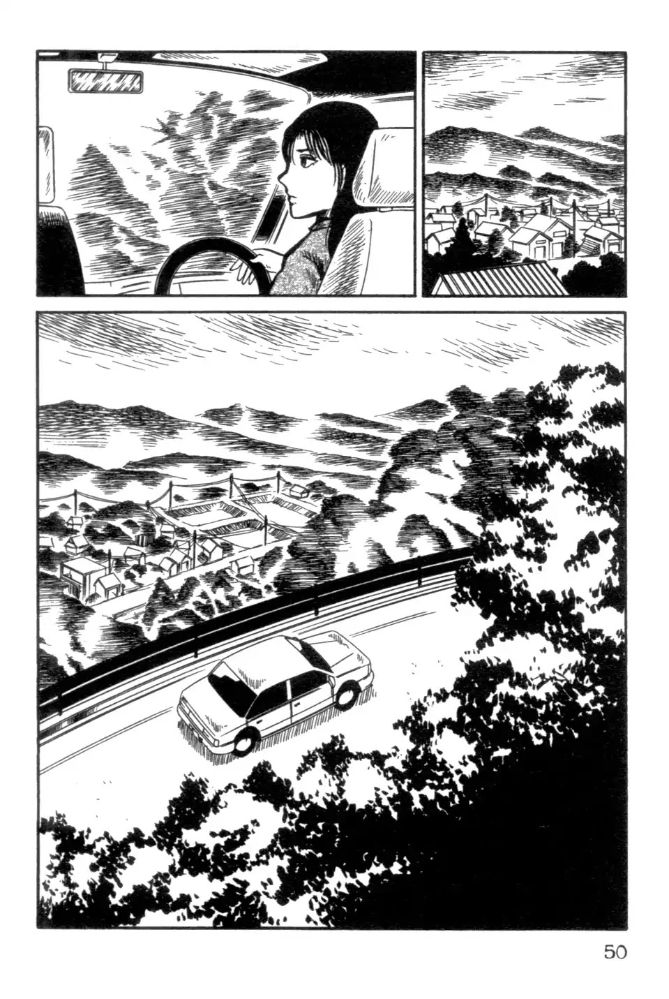 The Ring Chapter 0 page 50 - Chapter 0: Vol.1 [END]