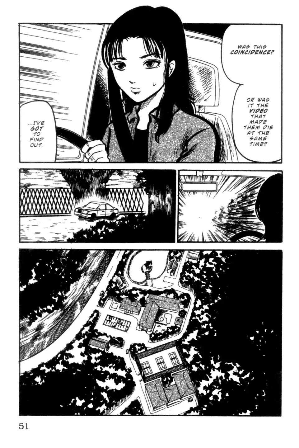 The Ring Chapter 0 page 51 - Chapter 0: Vol.1 [END]