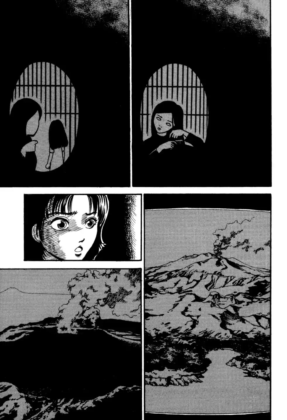 The Ring Chapter 0 page 61 - Chapter 0: Vol.1 [END]