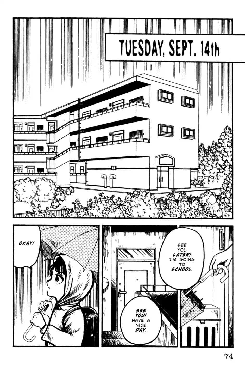 The Ring Chapter 0 page 74 - Chapter 0: Vol.1 [END]