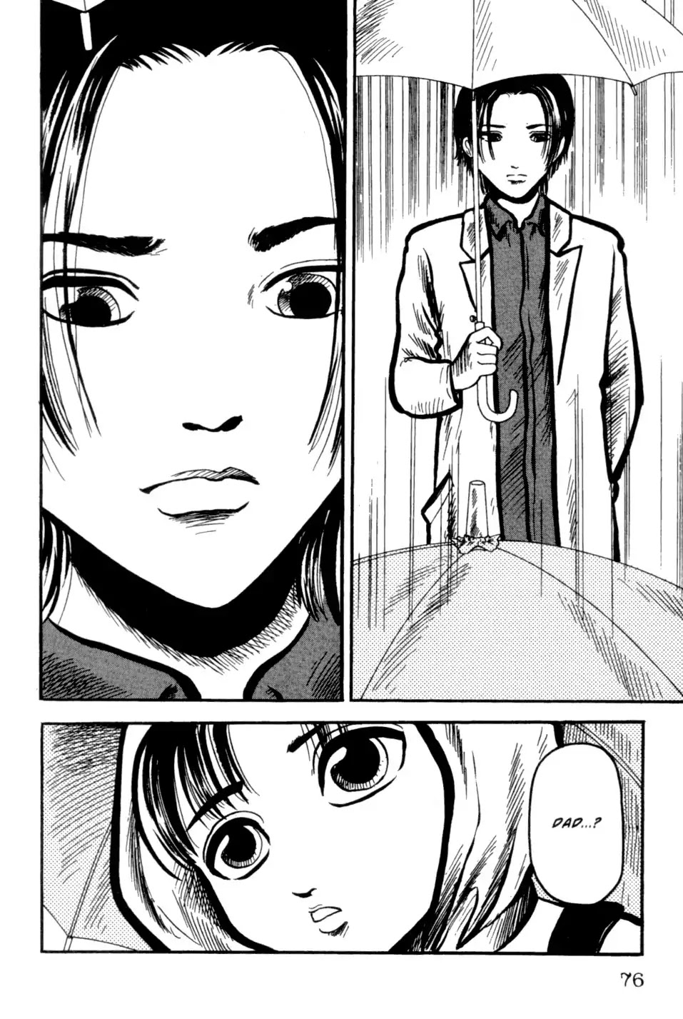 The Ring Chapter 0 page 76 - Chapter 0: Vol.1 [END]