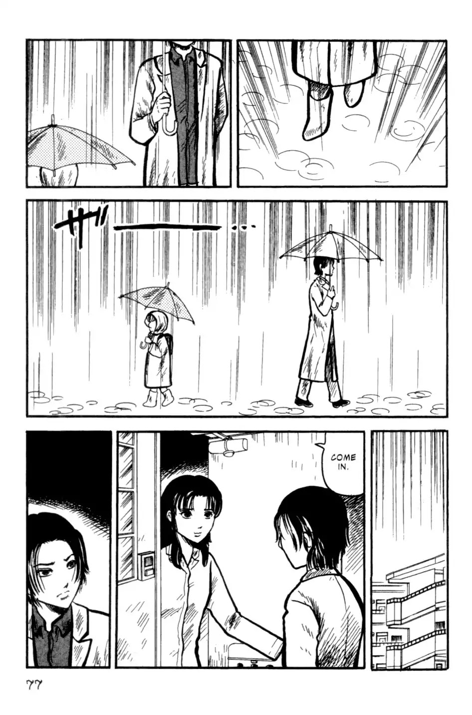 The Ring Chapter 0 page 77 - Chapter 0: Vol.1 [END]