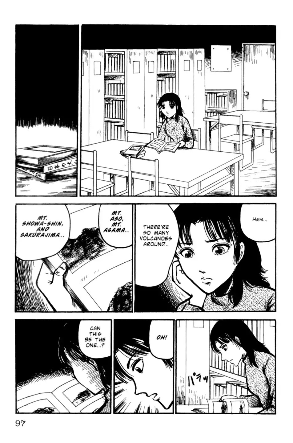 The Ring Chapter 0 page 97 - Chapter 0: Vol.1 [END]