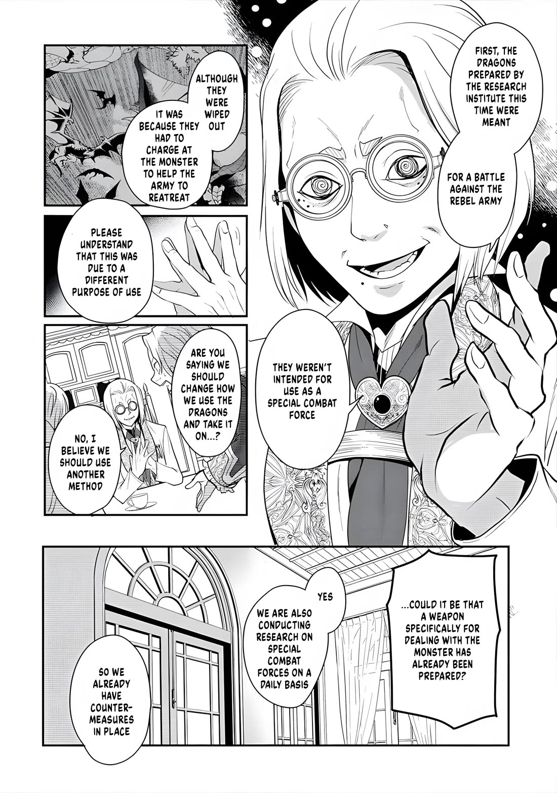 The Rise of Tanaka in Another World Chapter 10 page 16 - Chapter 10: Mission to Rescue the Beauty