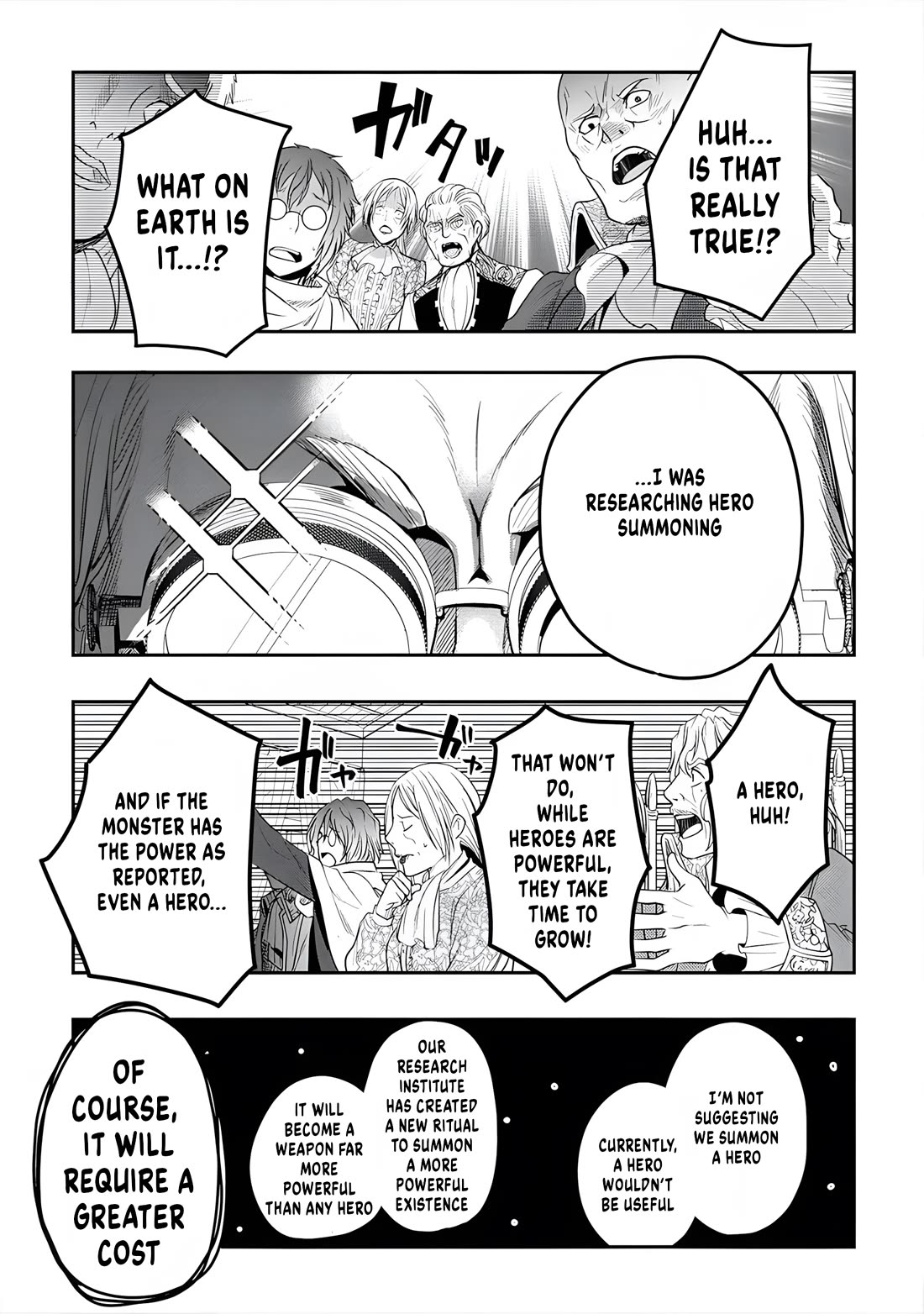 The Rise of Tanaka in Another World Chapter 10 page 17 - Chapter 10: Mission to Rescue the Beauty