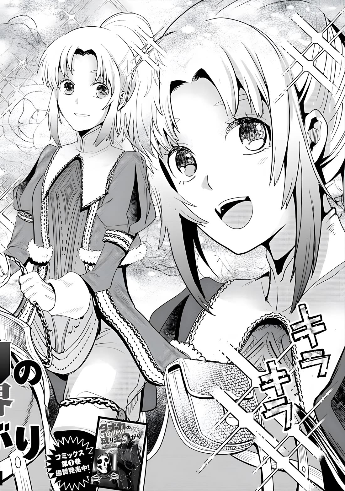 The Rise of Tanaka in Another World Chapter 10 page 2 - Chapter 10: Mission to Rescue the Beauty