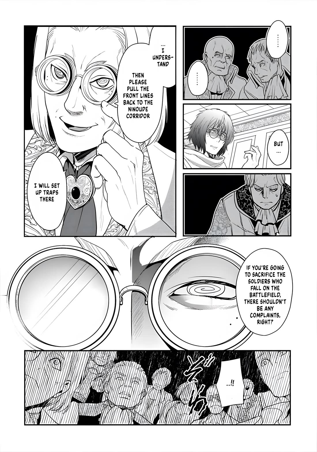 The Rise of Tanaka in Another World Chapter 10 page 20 - Chapter 10: Mission to Rescue the Beauty