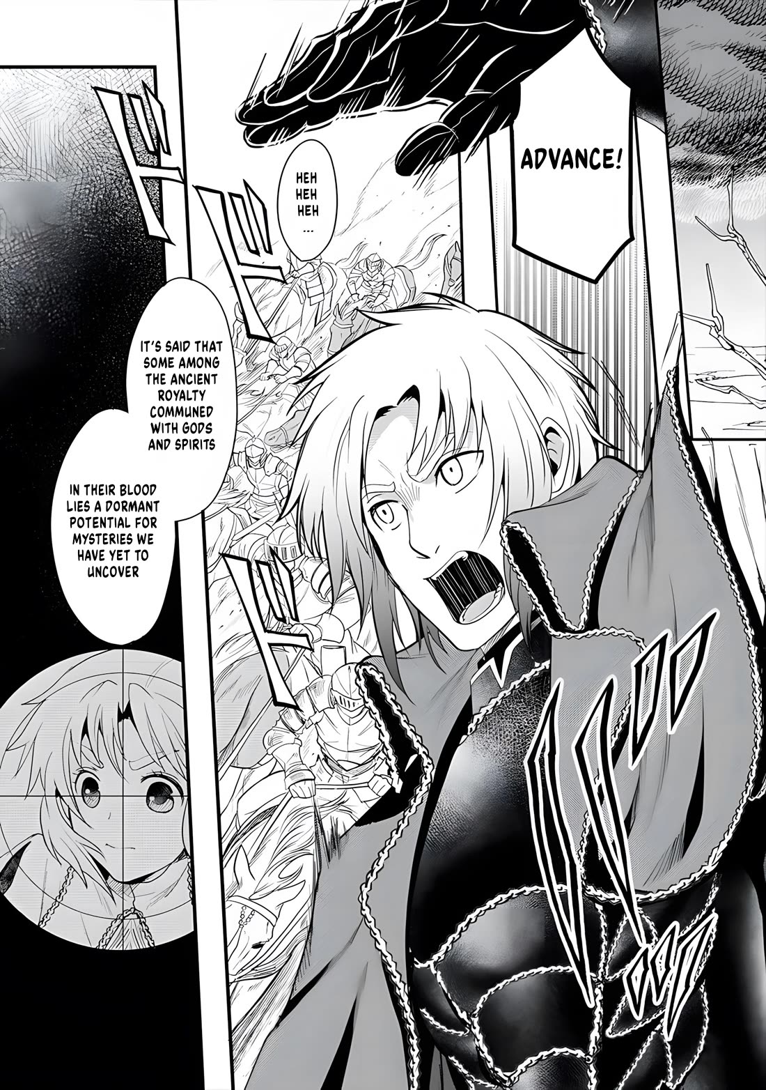 The Rise of Tanaka in Another World Chapter 10 page 29 - Chapter 10: Mission to Rescue the Beauty