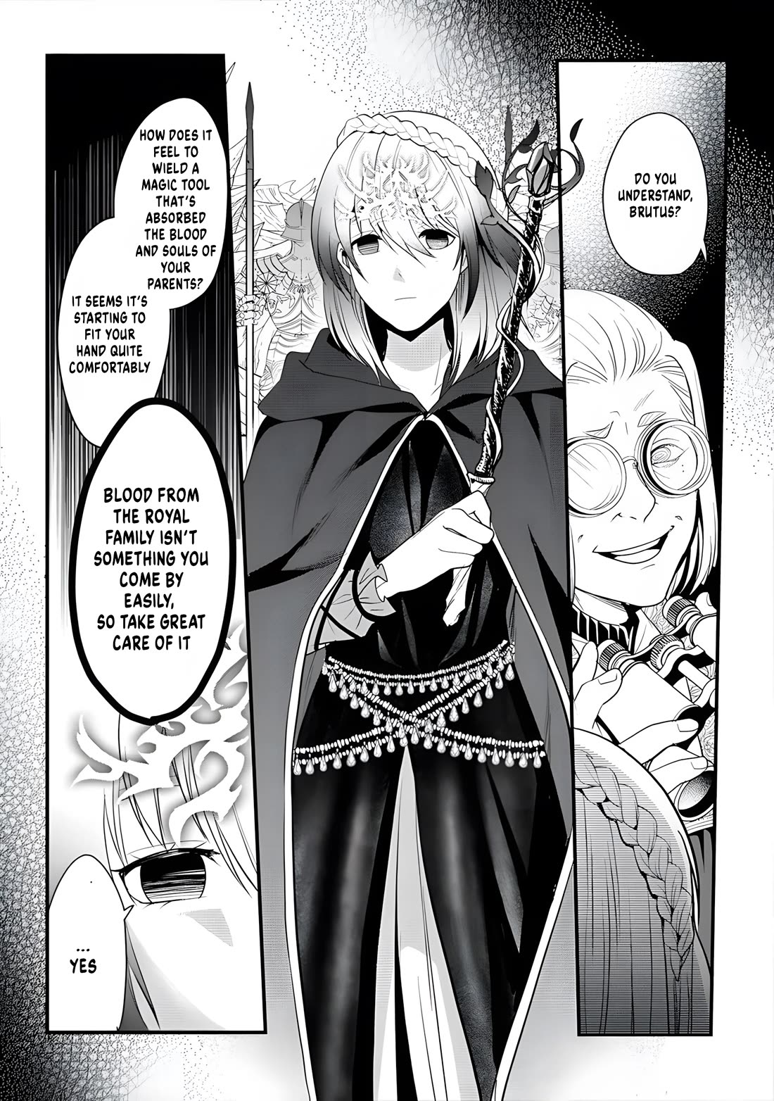 The Rise of Tanaka in Another World Chapter 10 page 30 - Chapter 10: Mission to Rescue the Beauty