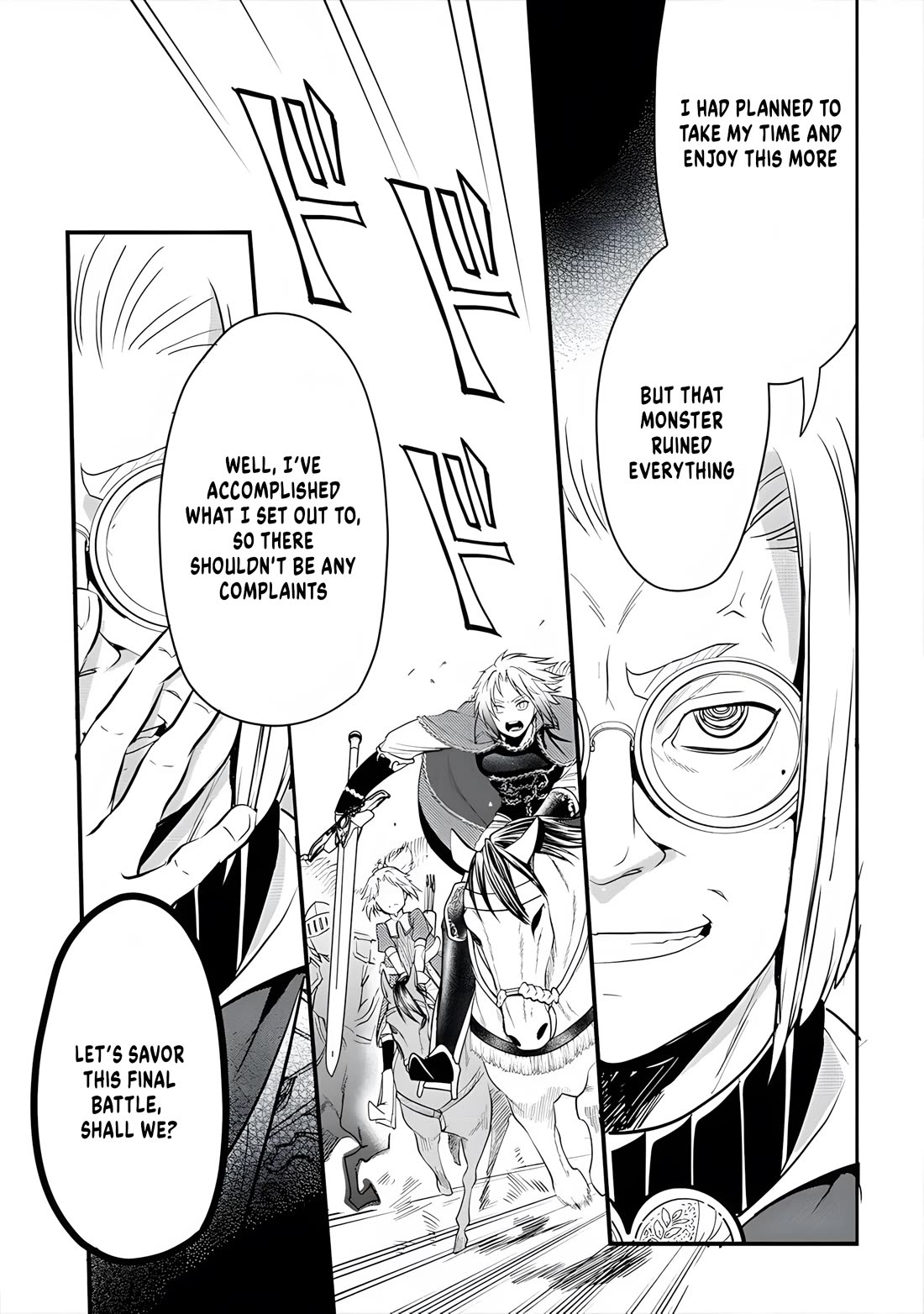 The Rise of Tanaka in Another World Chapter 10 page 31 - Chapter 10: Mission to Rescue the Beauty