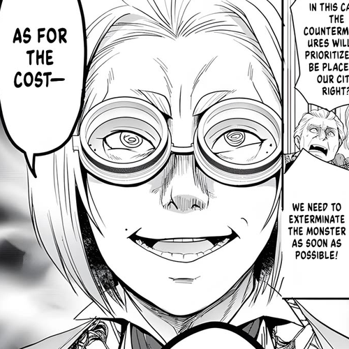 The Rise of Tanaka in Another World Chapter 10: Mission to Rescue the Beauty cover