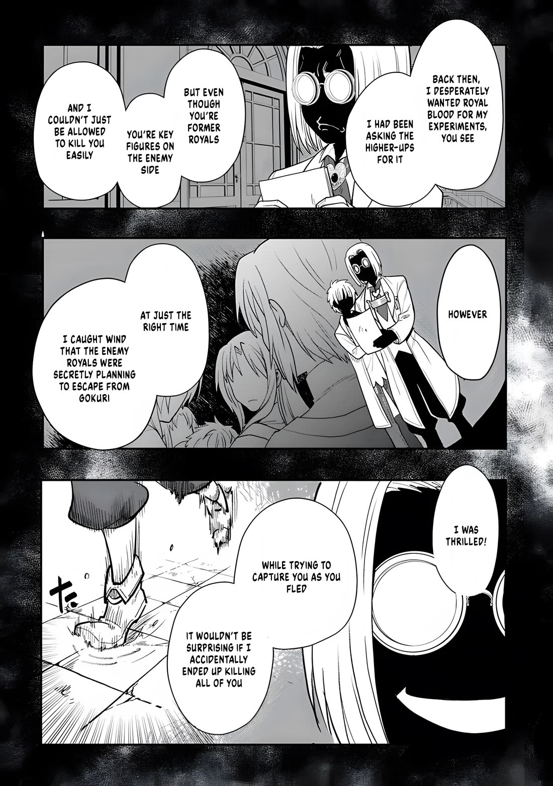 The Rise of Tanaka in Another World Chapter 11 page 10 - Chapter 11: Summoning of The Demon God