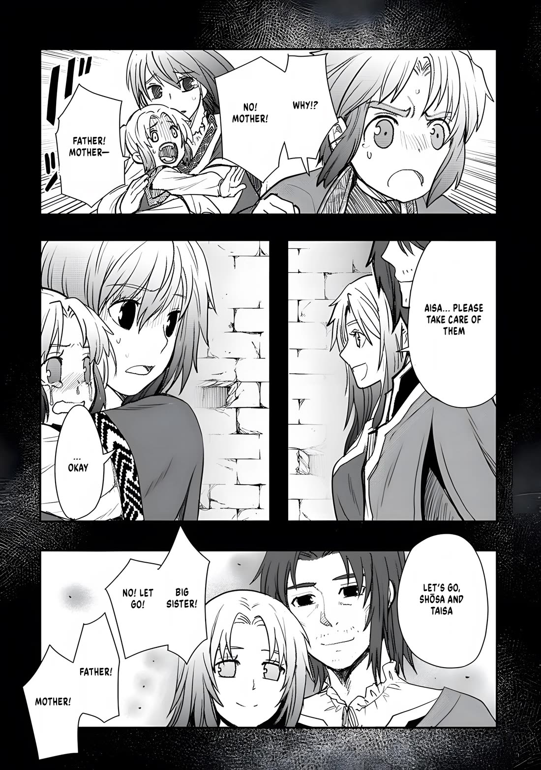 The Rise of Tanaka in Another World Chapter 11 page 12 - Chapter 11: Summoning of The Demon God