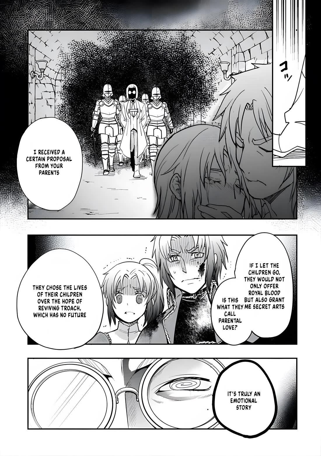 The Rise of Tanaka in Another World Chapter 11 page 13 - Chapter 11: Summoning of The Demon God