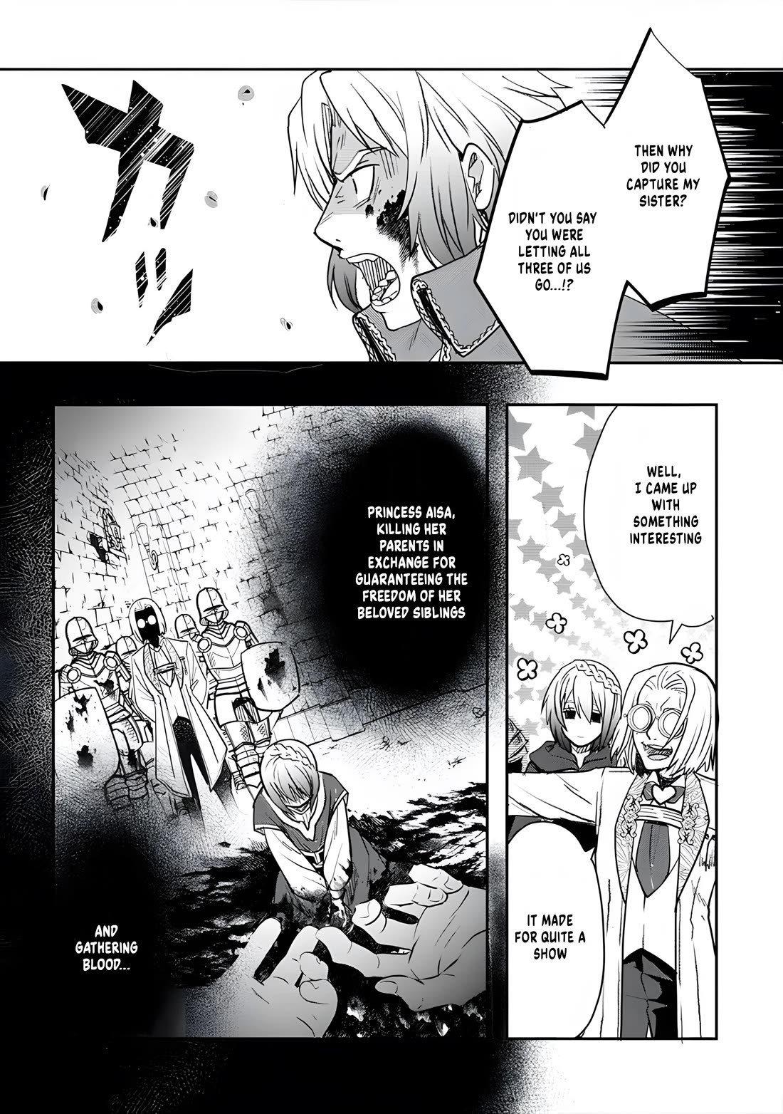 The Rise of Tanaka in Another World Chapter 11 page 14 - Chapter 11: Summoning of The Demon God