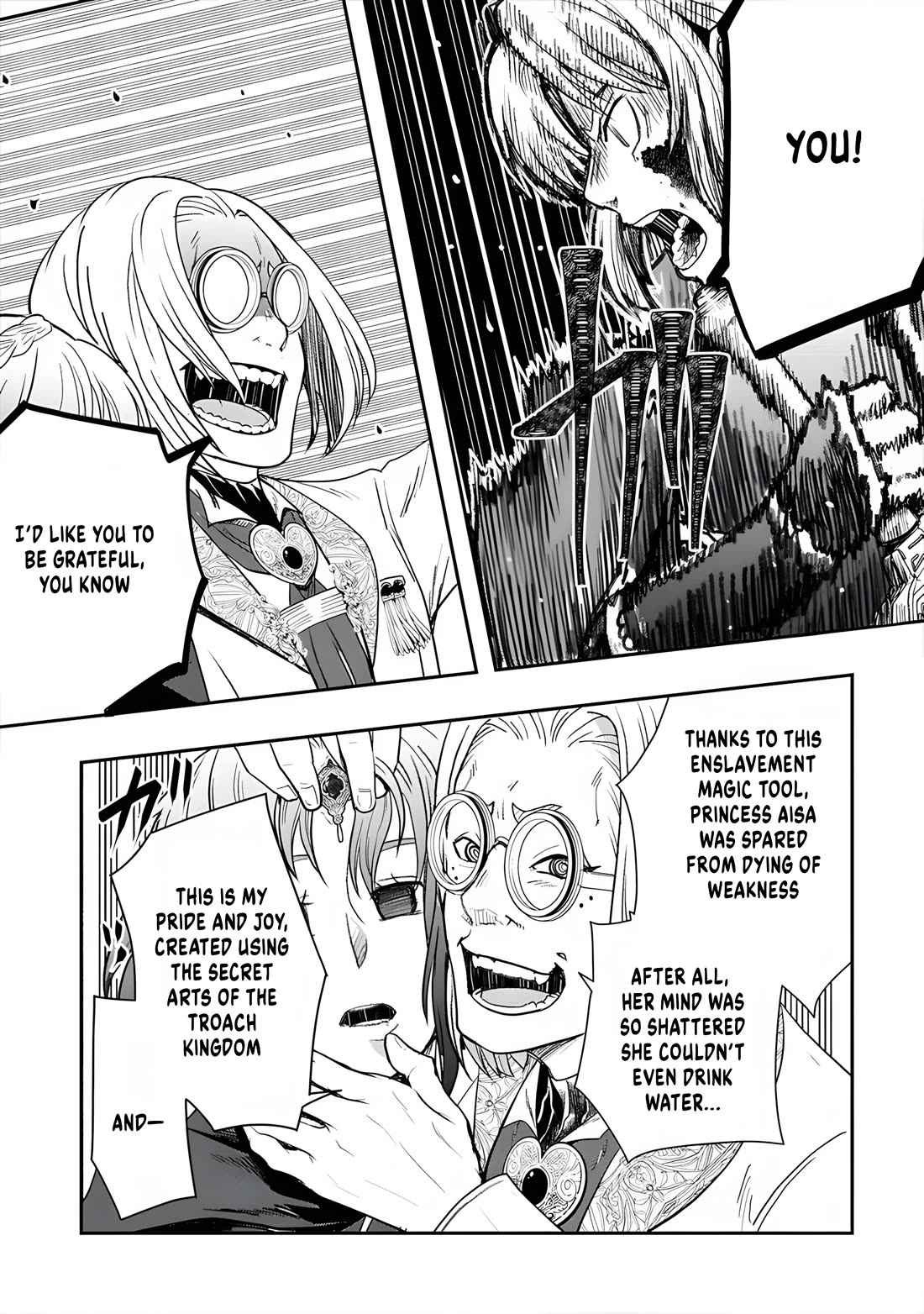 The Rise of Tanaka in Another World Chapter 11 page 15 - Chapter 11: Summoning of The Demon God