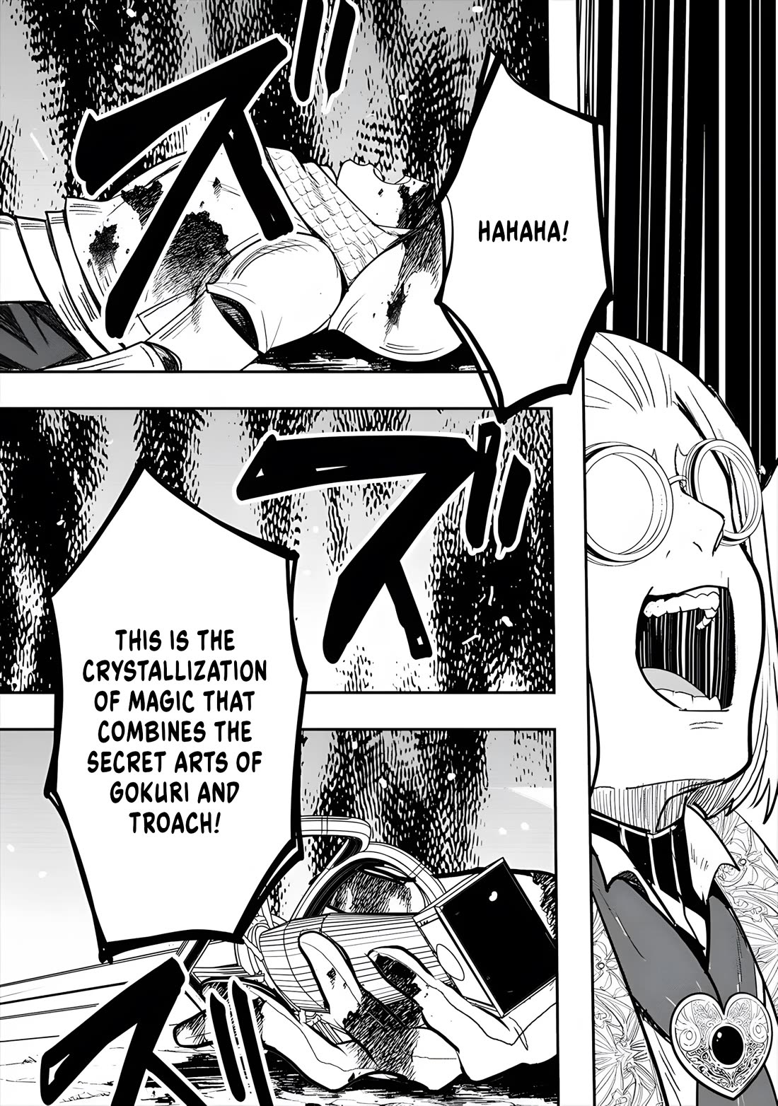 The Rise of Tanaka in Another World Chapter 11 page 19 - Chapter 11: Summoning of The Demon God