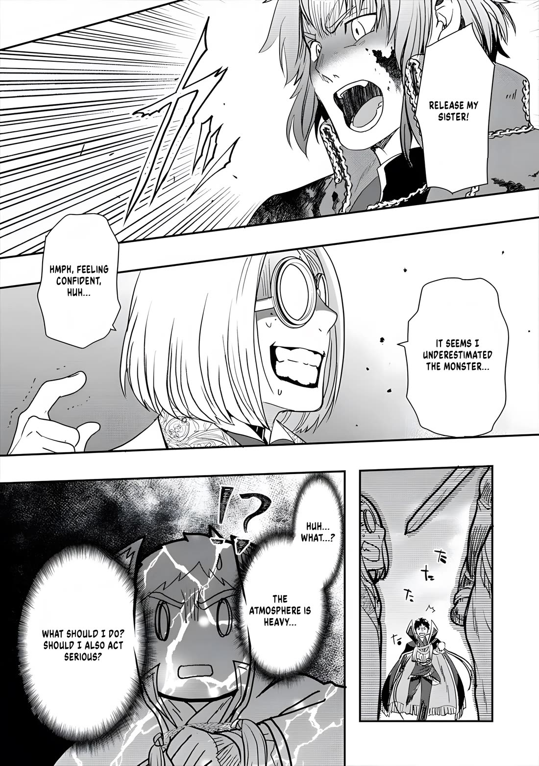 The Rise of Tanaka in Another World Chapter 11 page 26 - Chapter 11: Summoning of The Demon God