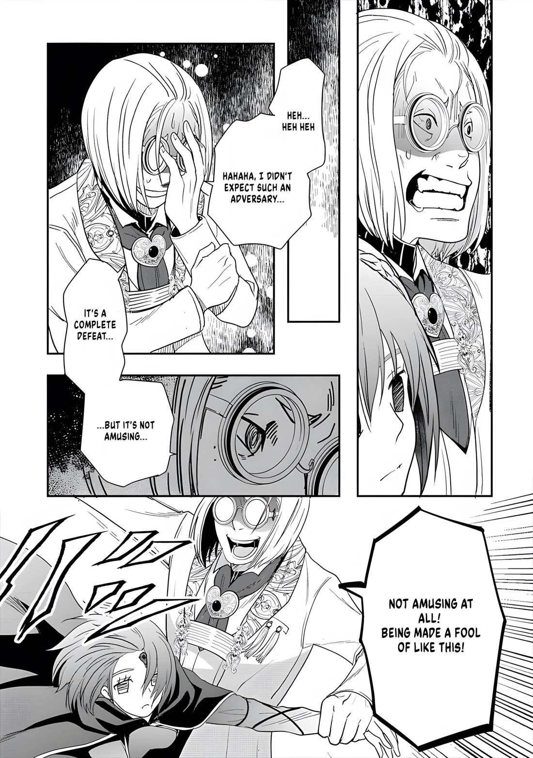 The Rise of Tanaka in Another World Chapter 11 page 31 - Chapter 11: Summoning of The Demon God