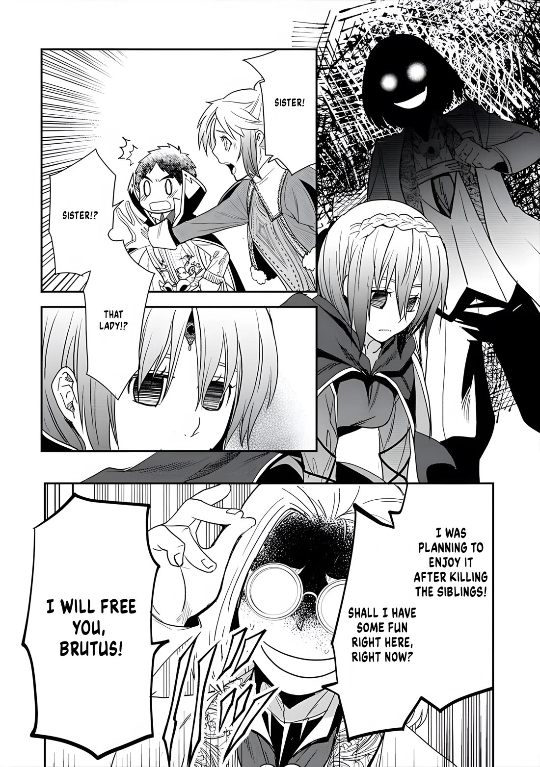 The Rise of Tanaka in Another World Chapter 11 page 32 - Chapter 11: Summoning of The Demon God