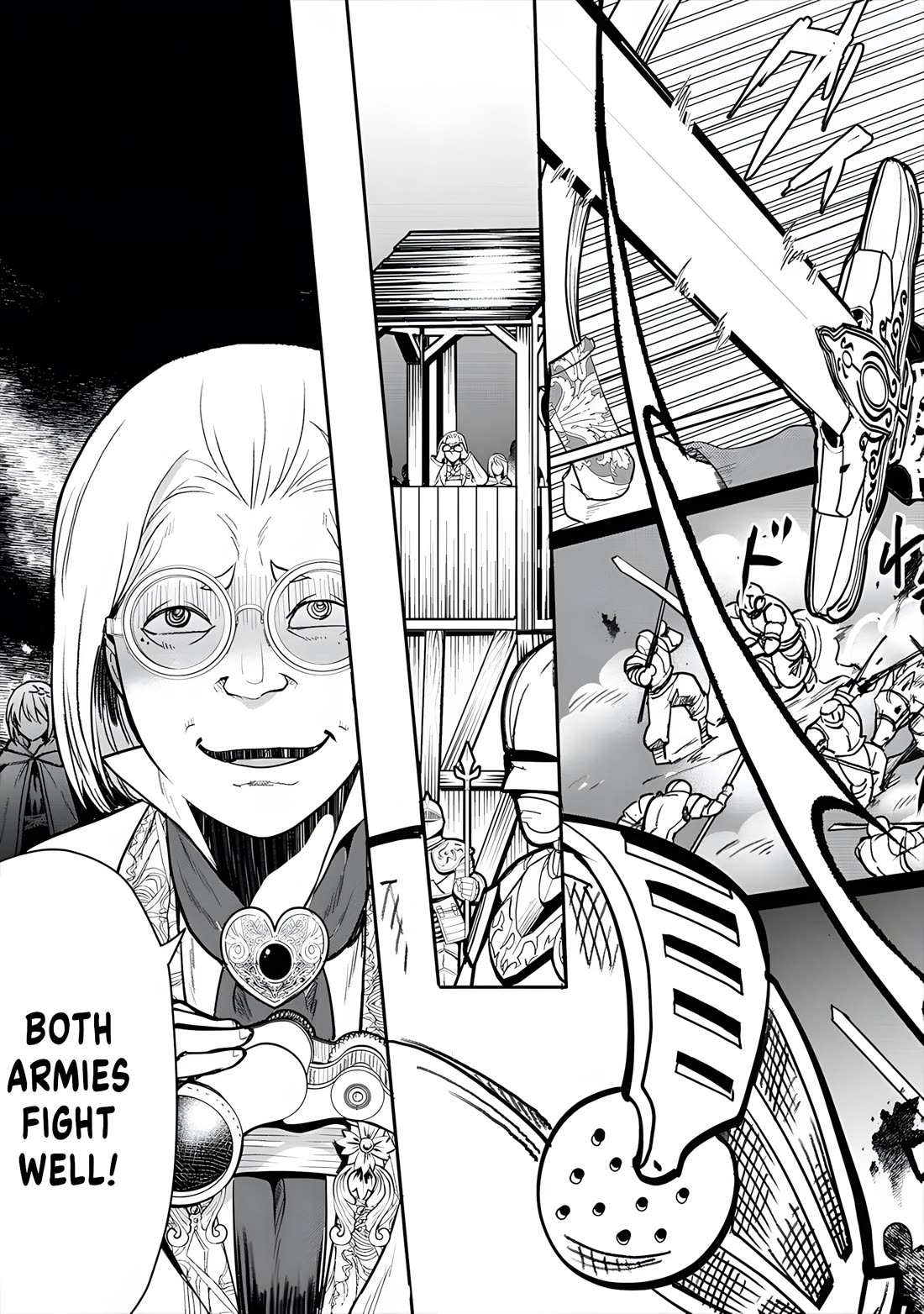 The Rise of Tanaka in Another World Chapter 11 page 4 - Chapter 11: Summoning of The Demon God