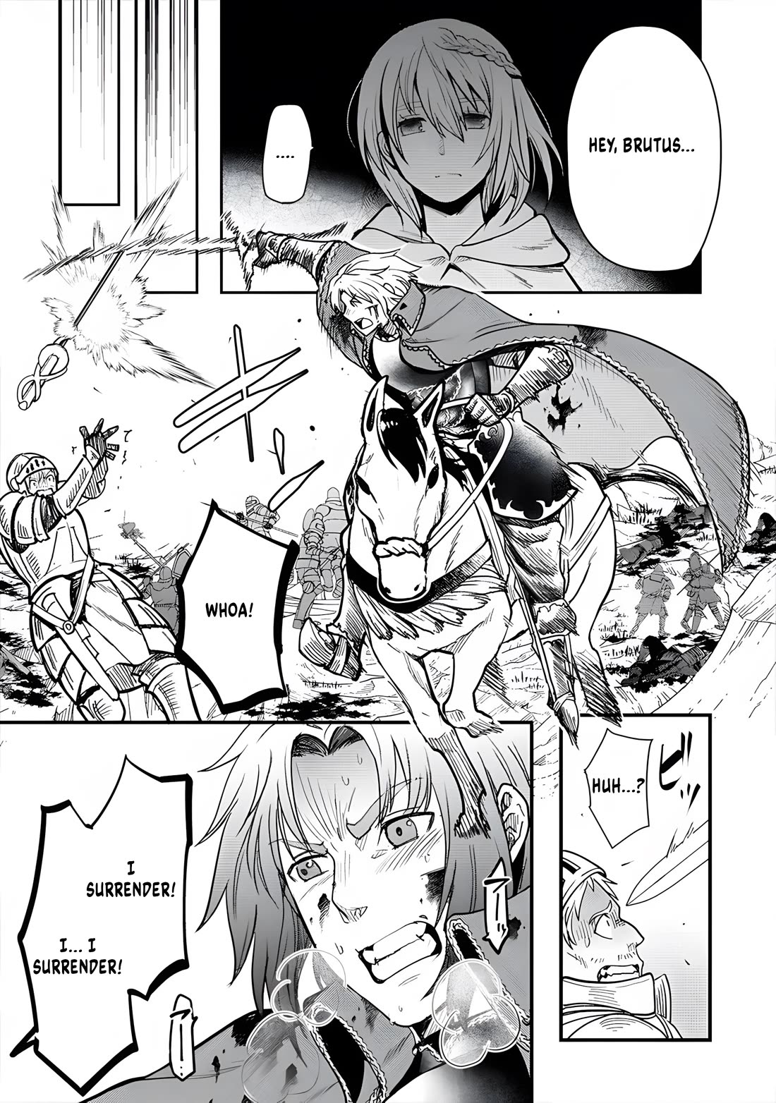 The Rise of Tanaka in Another World Chapter 11 page 6 - Chapter 11: Summoning of The Demon God