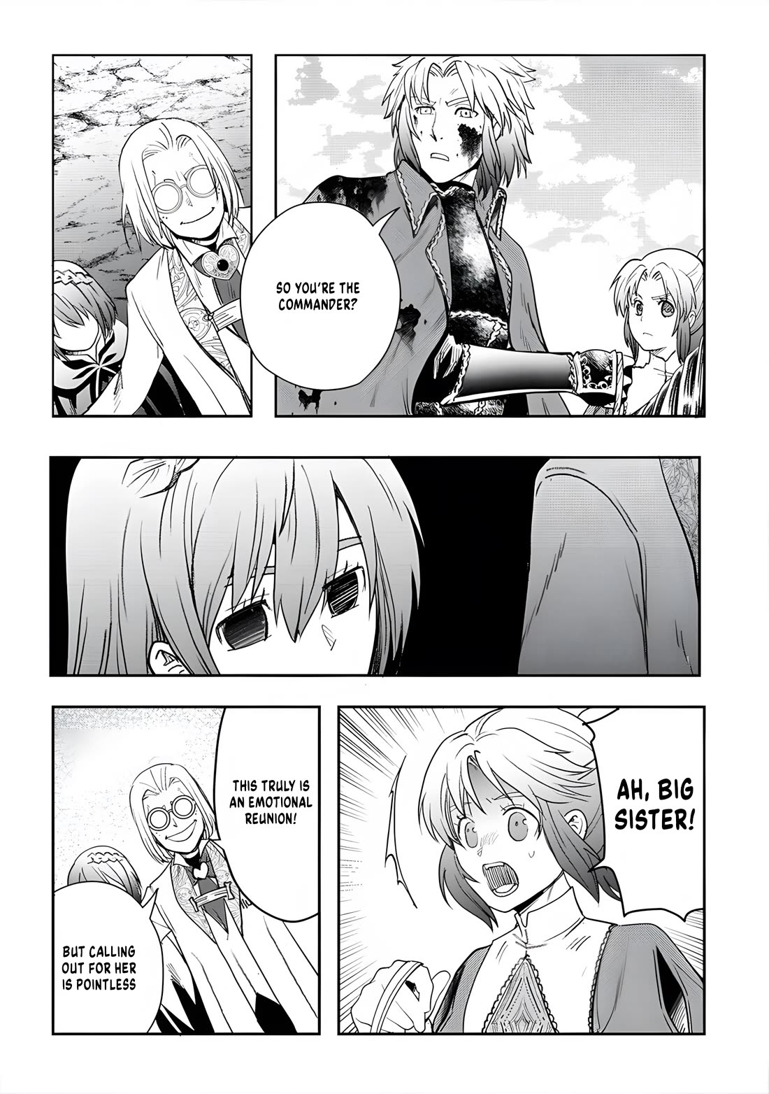 The Rise of Tanaka in Another World Chapter 11 page 8 - Chapter 11: Summoning of The Demon God