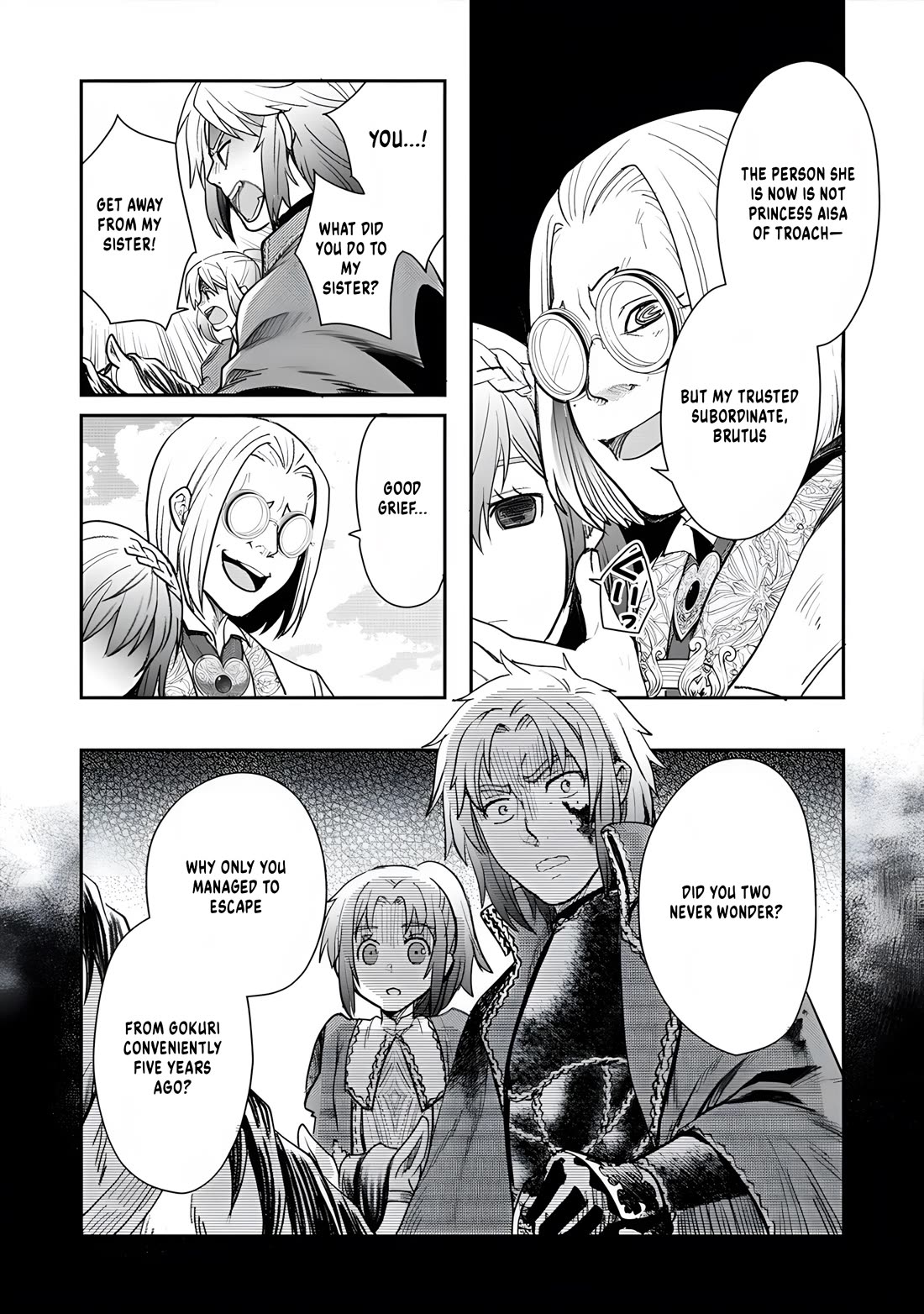 The Rise of Tanaka in Another World Chapter 11 page 9 - Chapter 11: Summoning of The Demon God