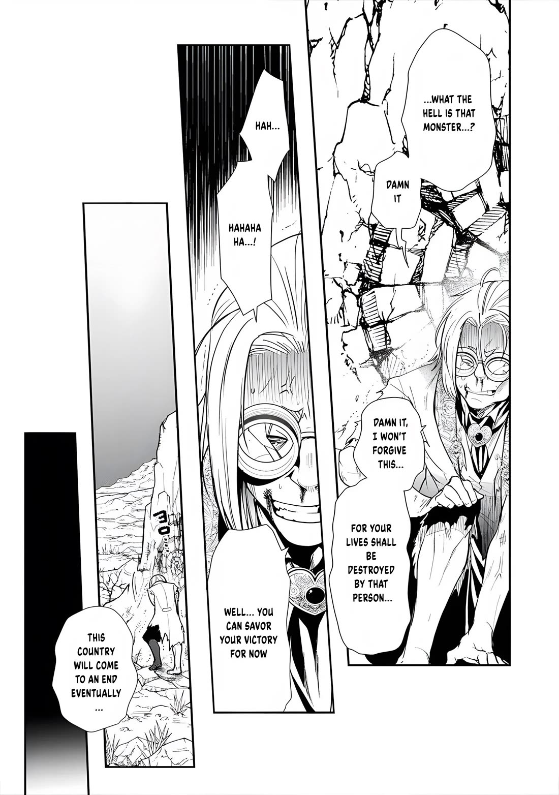 The Rise of Tanaka in Another World Chapter 12 page 11 - Chapter 12: Tanaka Makes His Move
