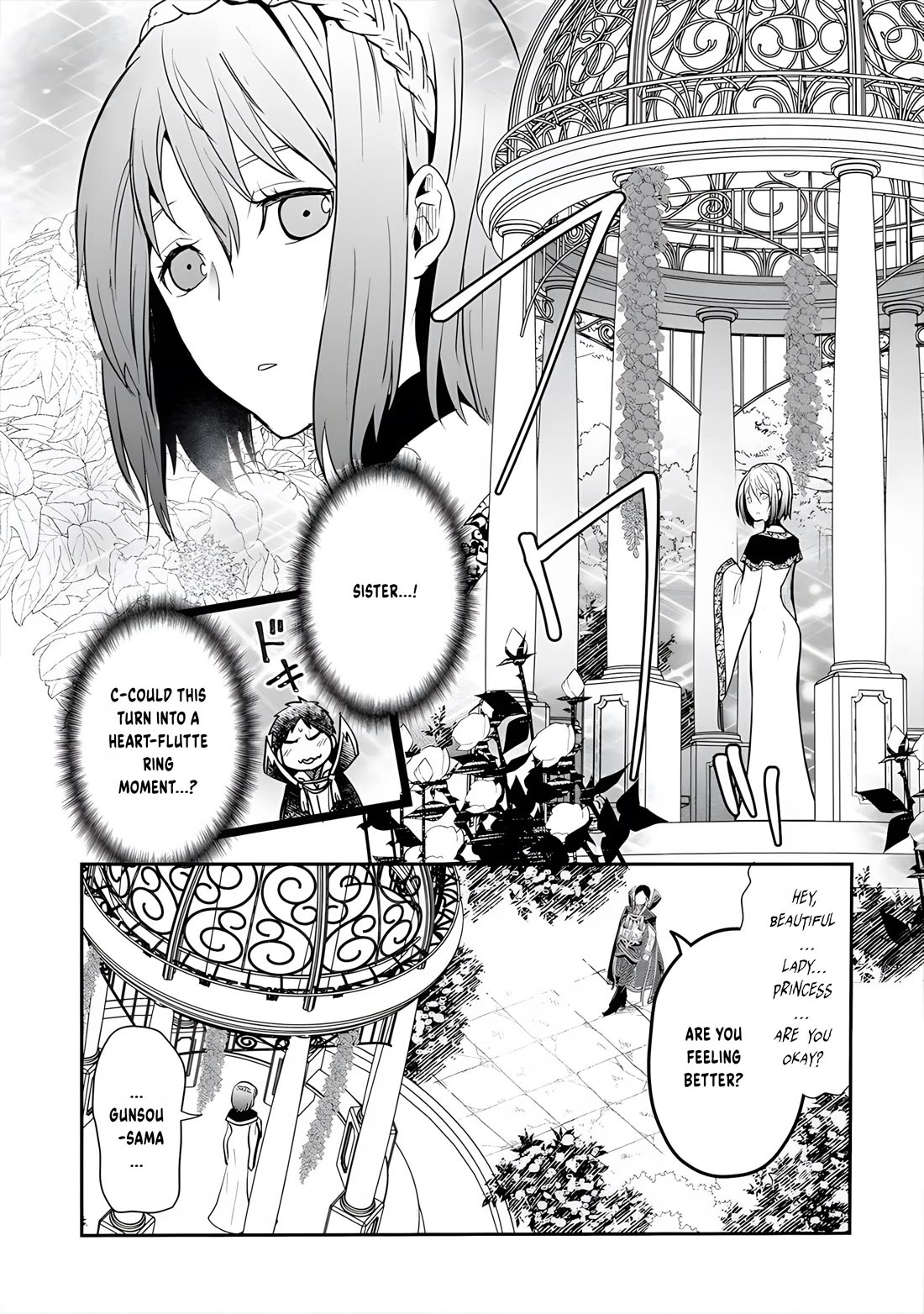 The Rise of Tanaka in Another World Chapter 12 page 18 - Chapter 12: Tanaka Makes His Move