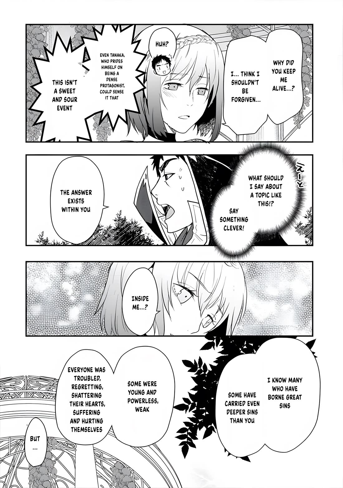 The Rise of Tanaka in Another World Chapter 12 page 19 - Chapter 12: Tanaka Makes His Move