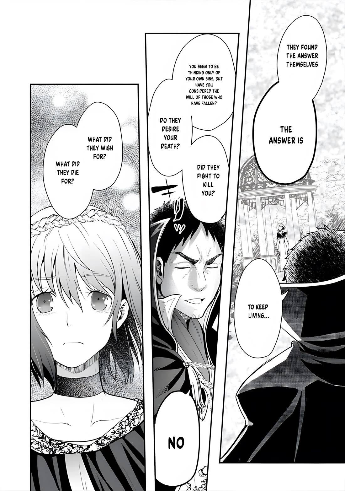 The Rise of Tanaka in Another World Chapter 12 page 20 - Chapter 12: Tanaka Makes His Move