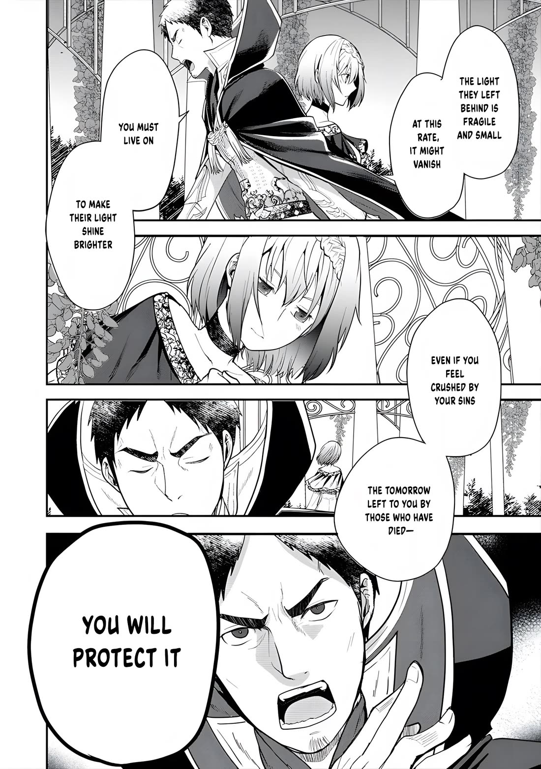 The Rise of Tanaka in Another World Chapter 12 page 22 - Chapter 12: Tanaka Makes His Move