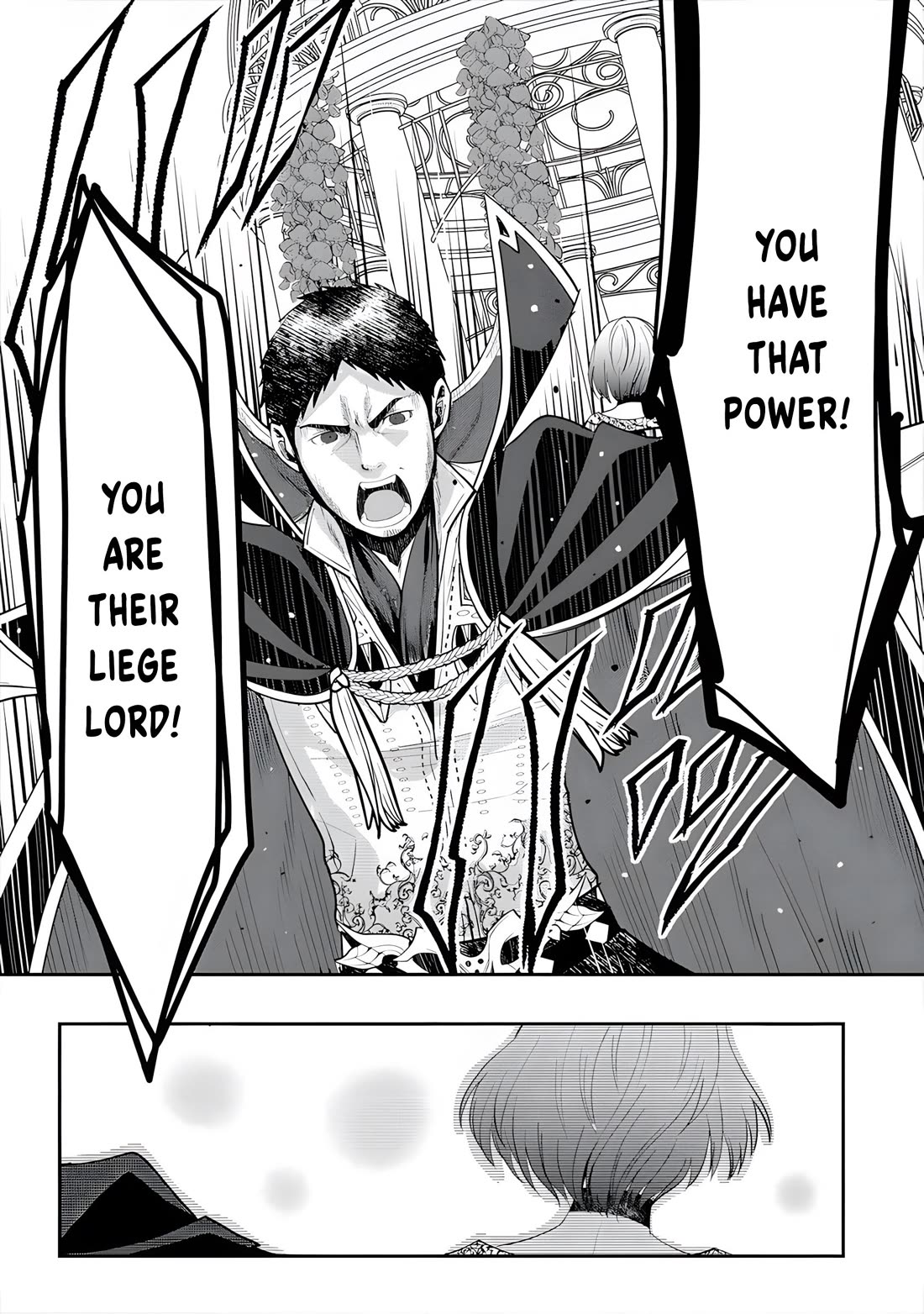 The Rise of Tanaka in Another World Chapter 12 page 23 - Chapter 12: Tanaka Makes His Move