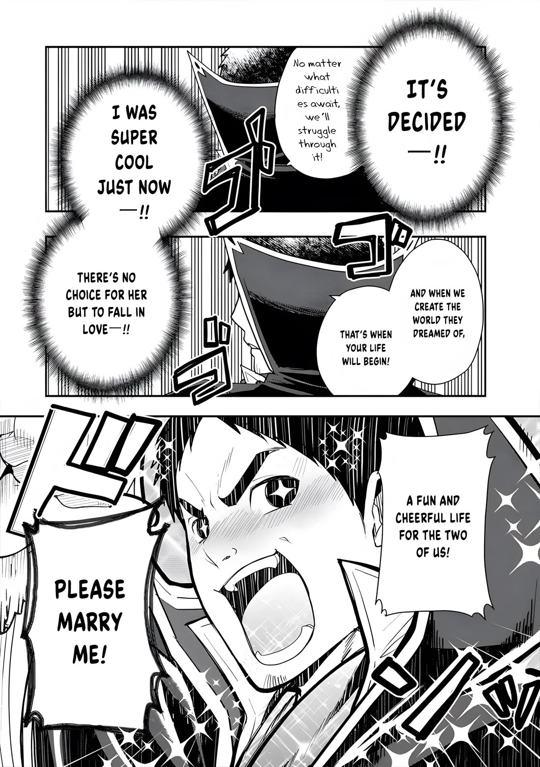 The Rise of Tanaka in Another World Chapter 12 page 24 - Chapter 12: Tanaka Makes His Move