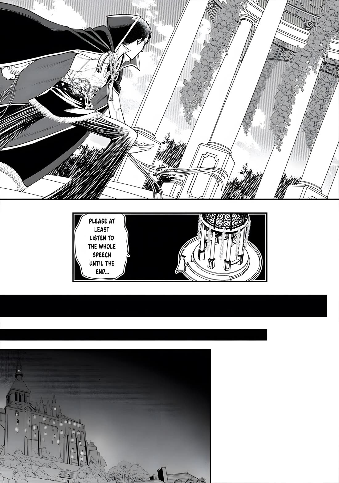The Rise of Tanaka in Another World Chapter 12 page 25 - Chapter 12: Tanaka Makes His Move