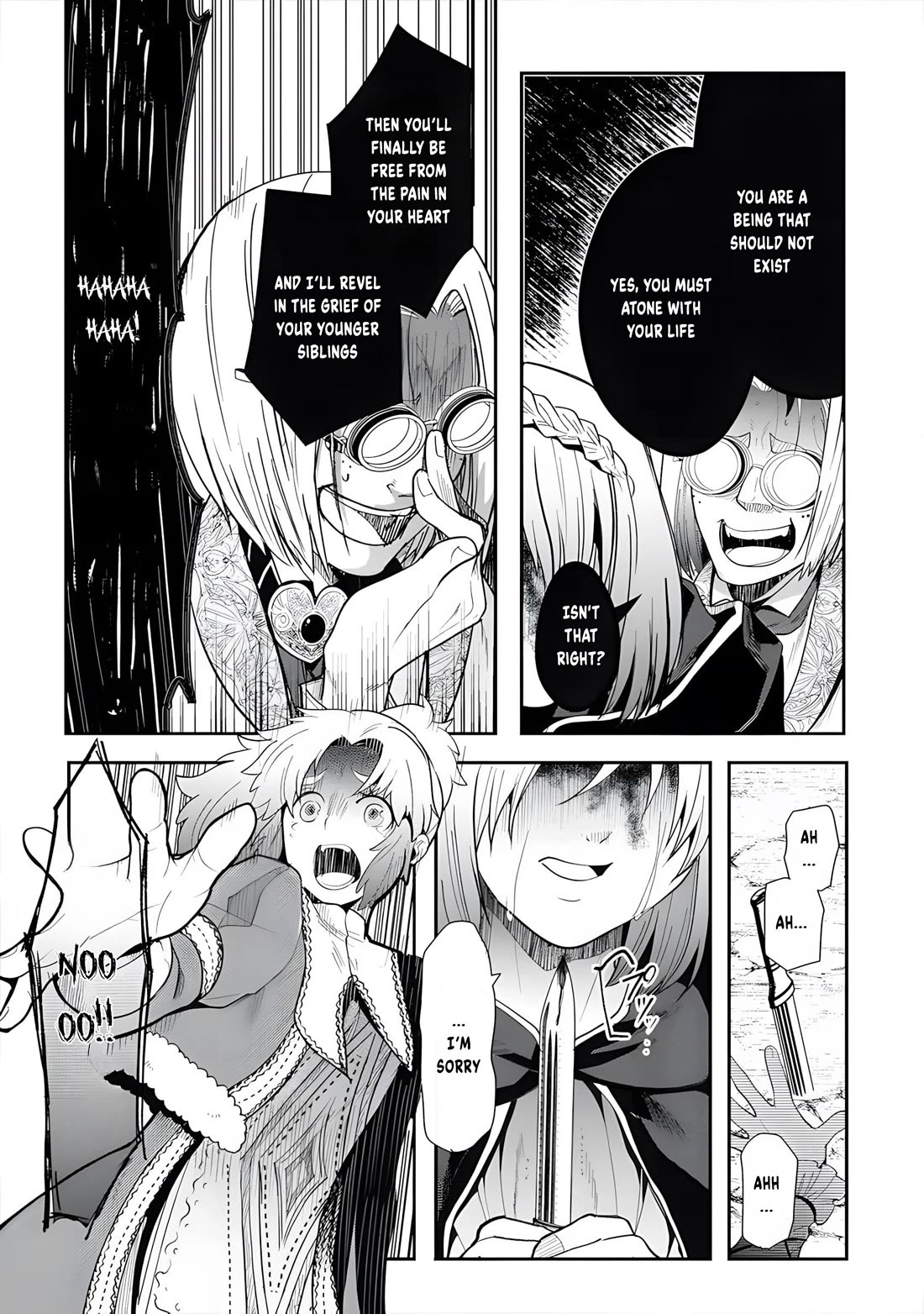 The Rise of Tanaka in Another World Chapter 12 page 5 - Chapter 12: Tanaka Makes His Move