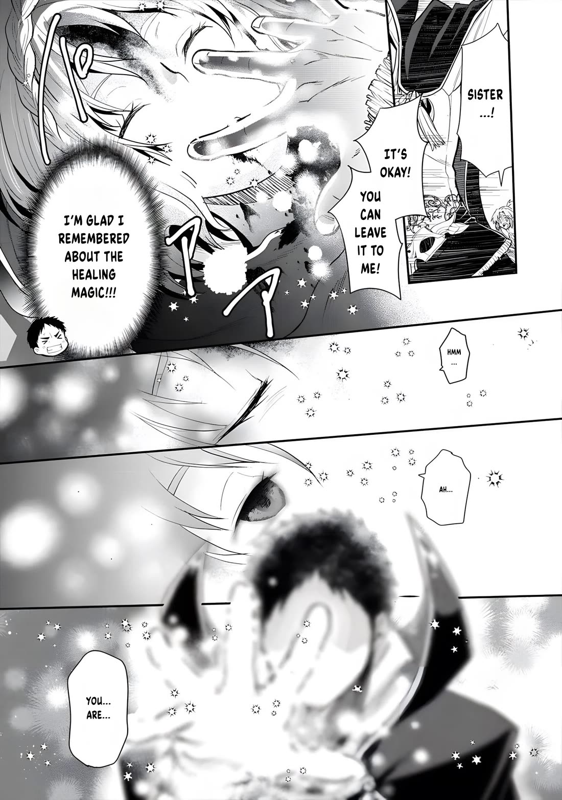 The Rise of Tanaka in Another World Chapter 12 page 9 - Chapter 12: Tanaka Makes His Move